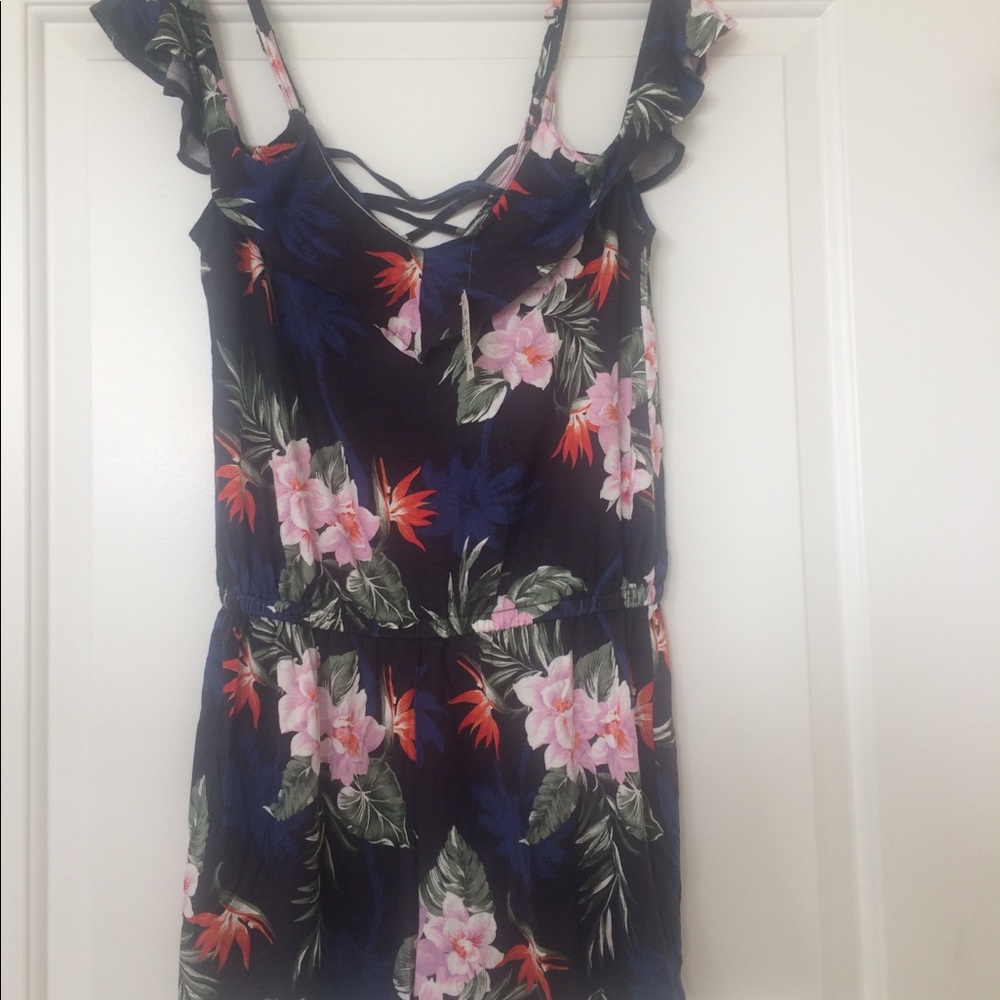 Aeropostale romper